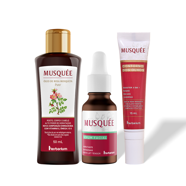 Kit Best Sellers Musquée