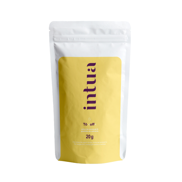Chá Tô Off Relaxante Pouch 20g