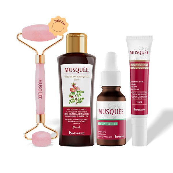Kit Best Sellers 3 Produtos Musquée