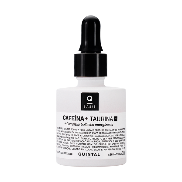 Sérum-Primer Cafeína + Taurina 30ml