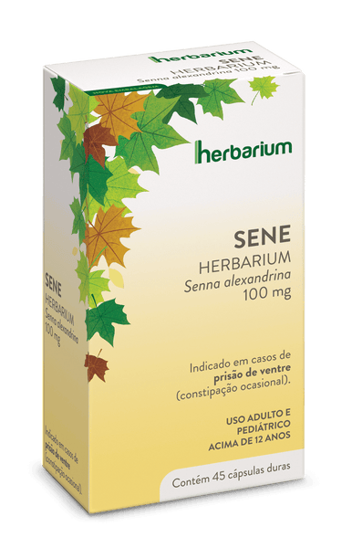 Sene Herbarium 100 mg