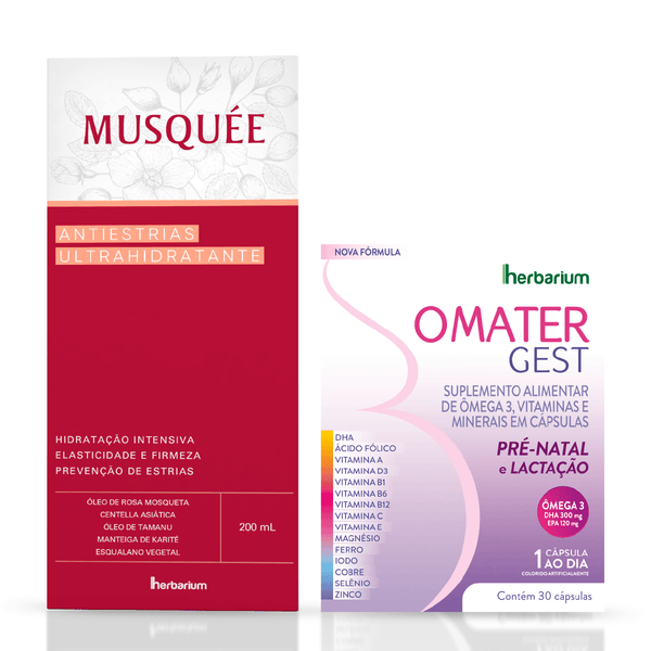 Kit Ritual da Gestante