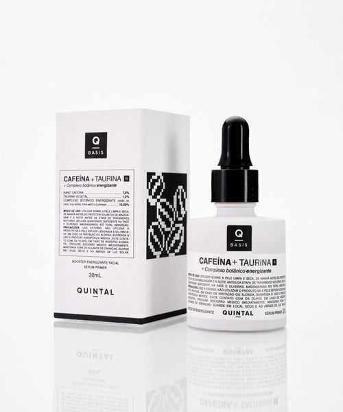 Sérum-Primer Cafeína + Taurina 30ml