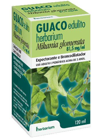 Guaco Edulito Herbarium
