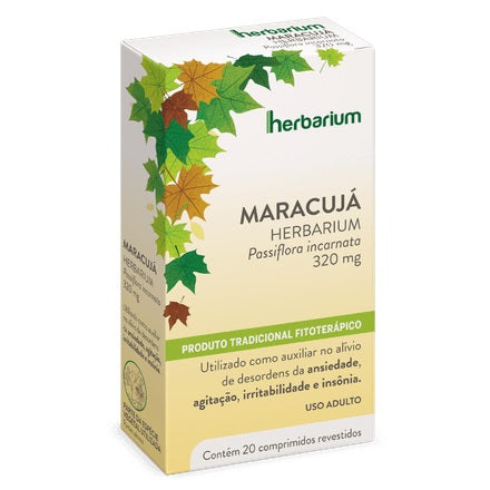 Maracujá Herbarium 320 mg