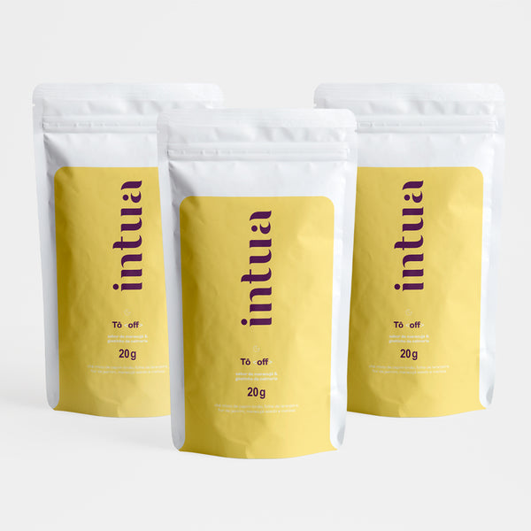 Chás Tô Off Relaxante Pouch 20g - Leve 3 Pague 2