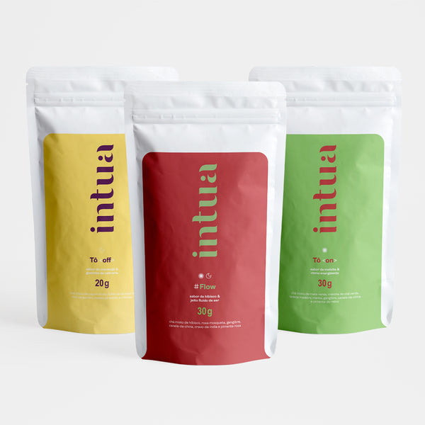 Chás Pouch - Leve 3 Pague 2