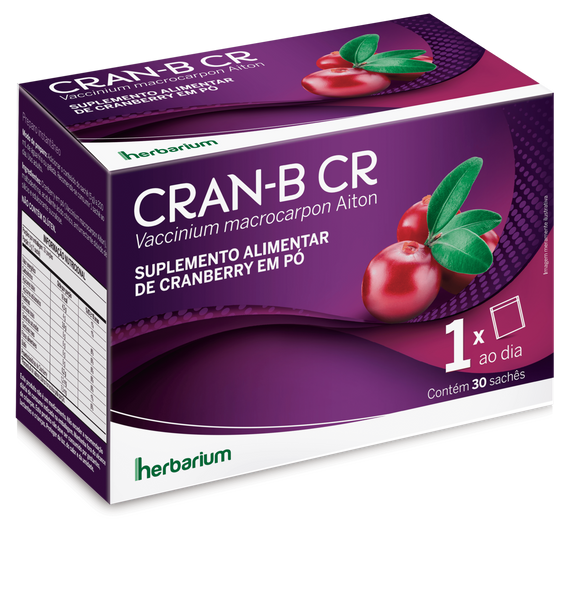 Cran-B CR