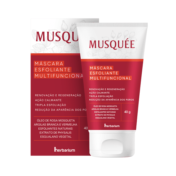 Máscara Esfoliante Multifuncional