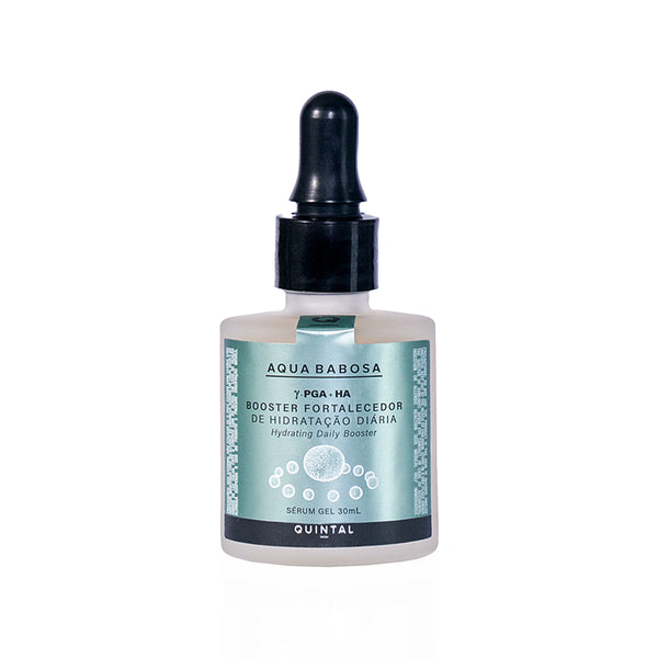 Booster Fortalecedor de Hidratação Aqua Babosa