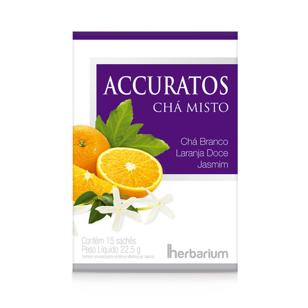 Chá Accuratos