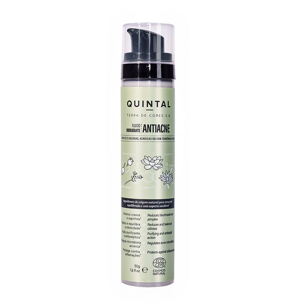 Hidratante Antiacne Controla Oleosidade