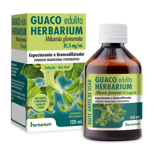 Guaco Edulito Herbarium 120ml