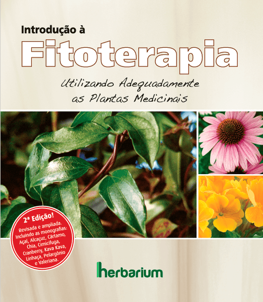Livro Introdução à Fitoterapia