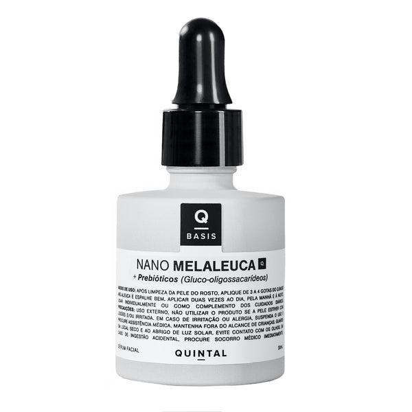 Sérum Facial Q.Basis Nano Melaleuca
