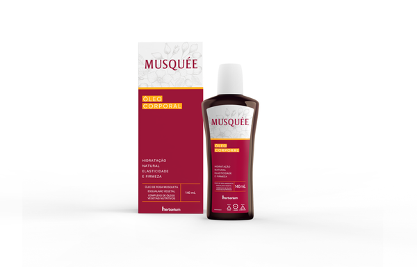 Óleo Corporal de Rosa Mosqueta 140ml