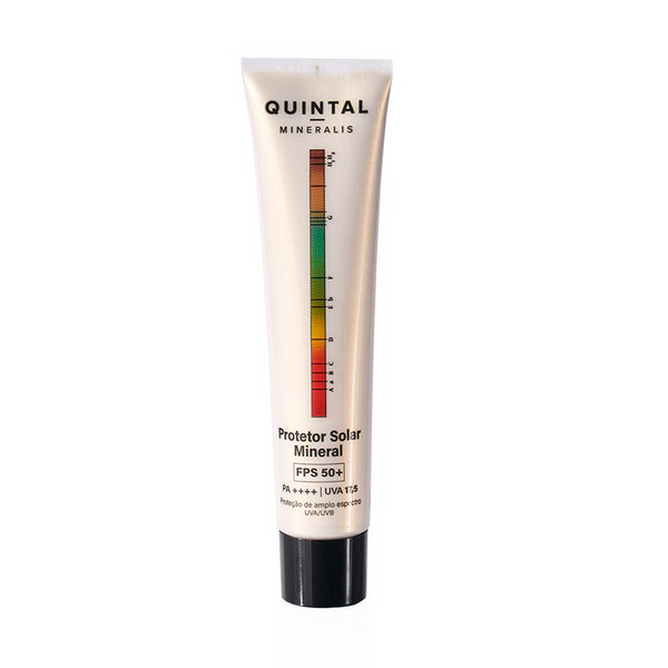 Protetor Solar Mineral FPS50+ Mineral