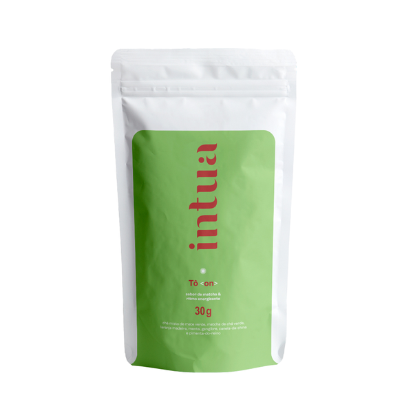 Chá Tô On Energizante Pouch 30g