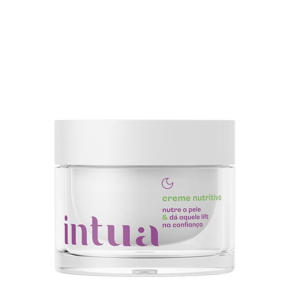 Creme Nutritivo Facial Anti-Idade 50g