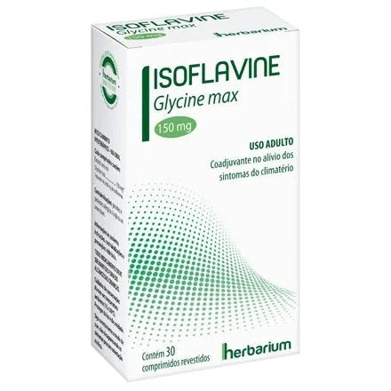 Isoflavine 150 mg