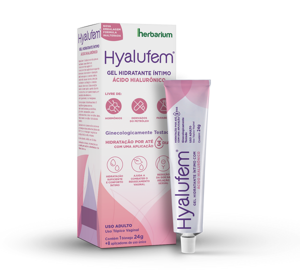 Hyalufem 5mg/3g