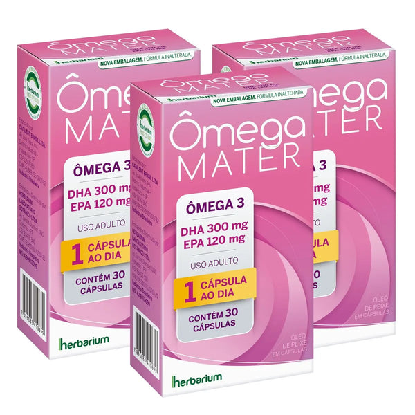 Kit Ômega Mater