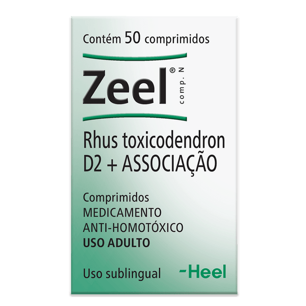Zeel Comprimidos